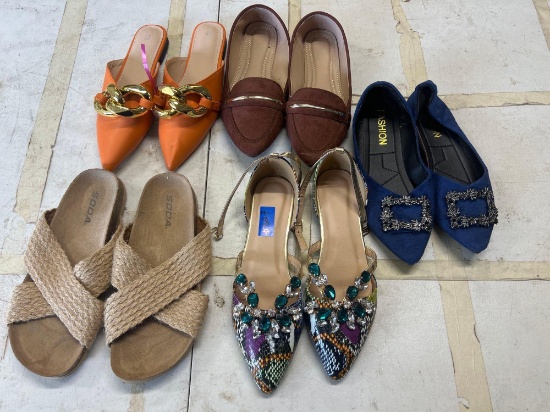 Womens Shoes