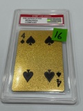 Donald Trump Card