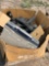 VHS Player and Office Equipment