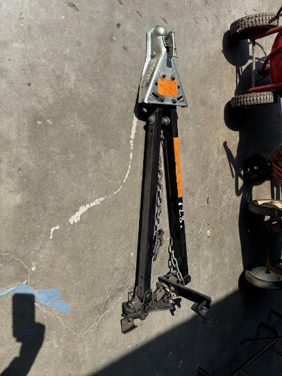 Hidden Hitch