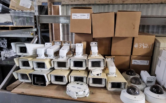 Security Cameras