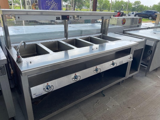 Serving Table
