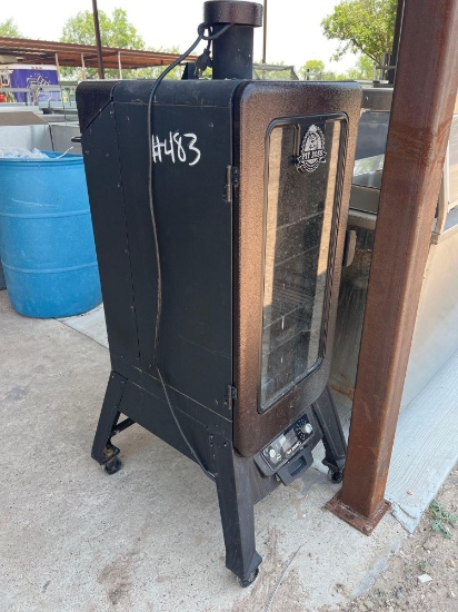 Pit Boss Smoker