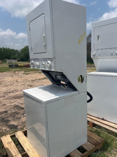 Stackable Washer & Dryer