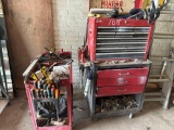 Toolbox, Tools, and Tool Caddy