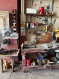 Contents of Wall and Table