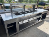 Serving Table