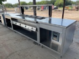 Duke Serving Table