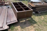 Folding tables, Book Shelf & Wooden Parts