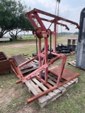 Workout Machine
