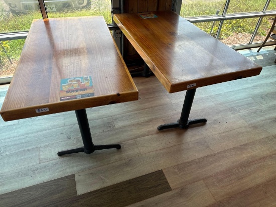 Rectangular Dining Tables
