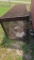 6.5ft.x 2ft. Cage Storage Metal Box