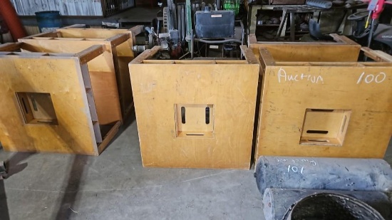 Toy Tables