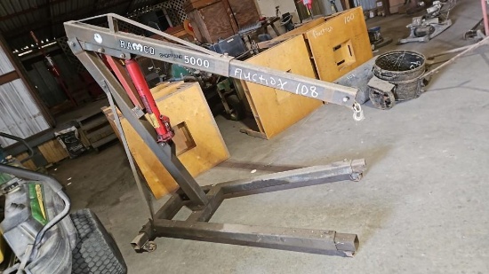 Engine Hoist