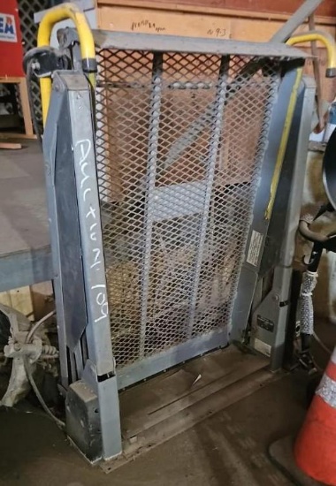 Wheelchair Ramp