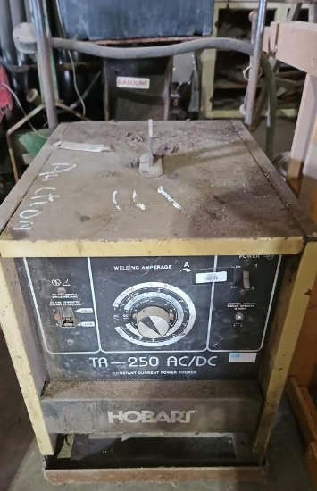 Hobart Tr-250 AC/DC Welder