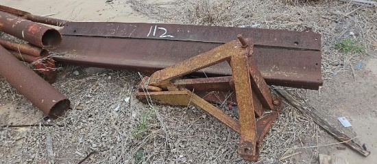 Ditcher Blade