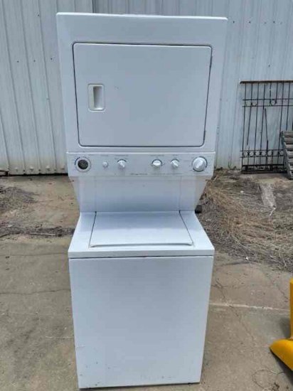 Washer and Dryer Combo