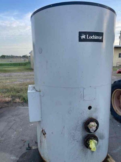 Pump Tank