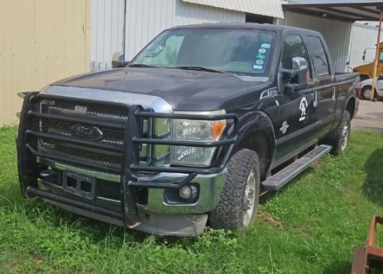 2011 Ford F-250 Pickup Truck, VIN# 1FT7W2BT1BEA67342