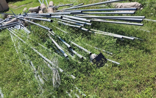Fence Poles