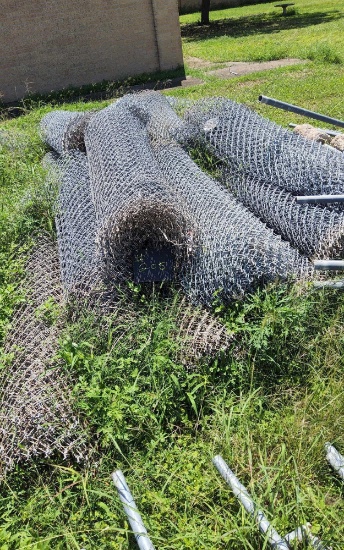 2- Bundles - Hurricane Fence