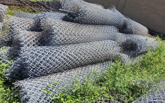 2- Bundles - Hurricane Fence