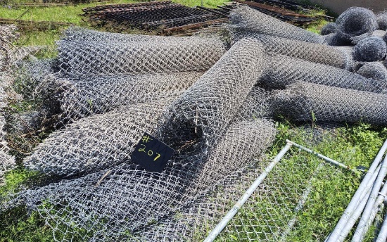 2- Bundles - Hurricane Fence