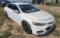 2016 Chevrolet Malibu Passenger Car, VIN# 1G1ZE5ST4GF280096