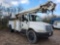 2003 International 4300 Truck, VIN # 1HTMMAAR938553215