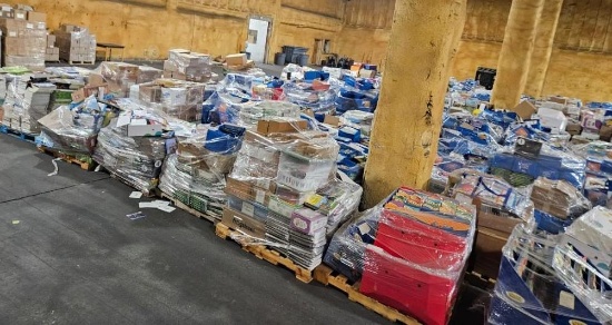 Pallets of Textbooks All Grades, Science, Math, Literature, etc.