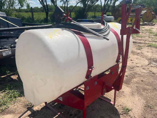 3 Point Sprayer