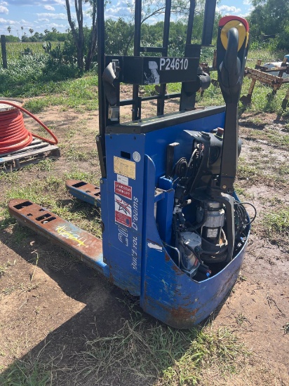 Electric Pallet Jack