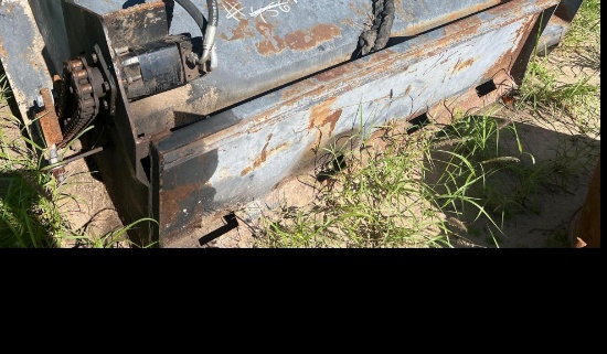 Skid Steer Attachment