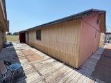 24x64 Portable Building