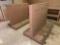2 Pegboard Stands