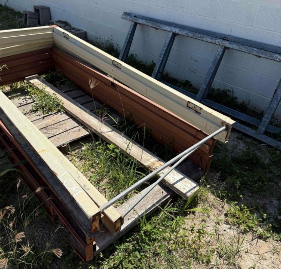 Door Frames, Metal Frames