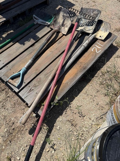 Garden Tools