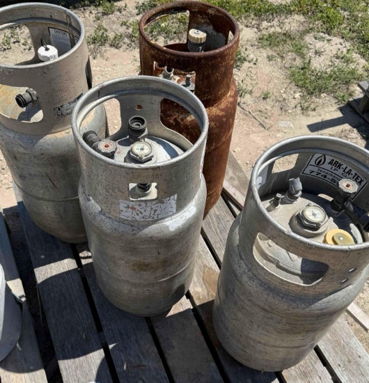 Propane Tanks