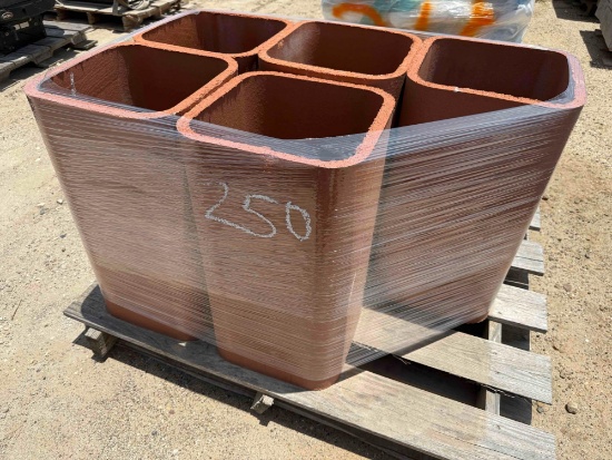 Flow Liner for Chimney Stack