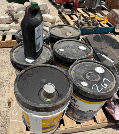 Diesel Engine Oil