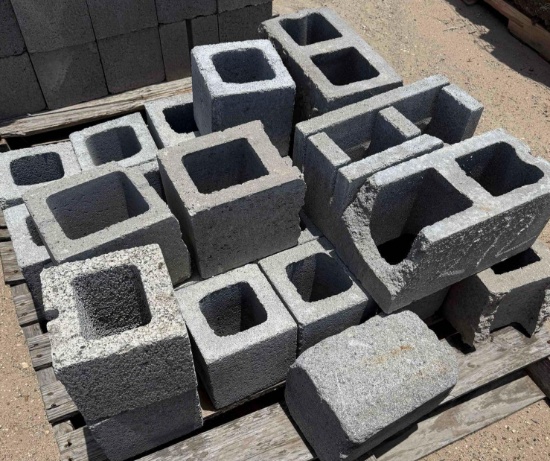 Variety of Block