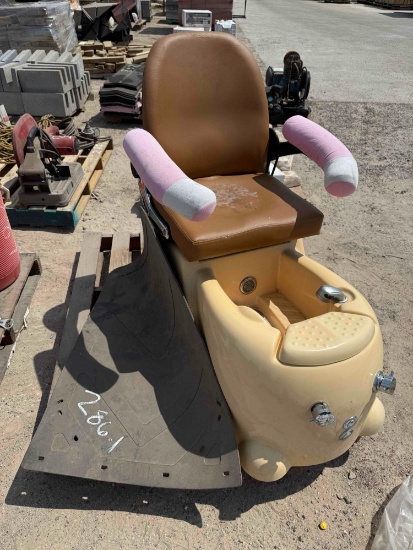 Foot Massage Chair