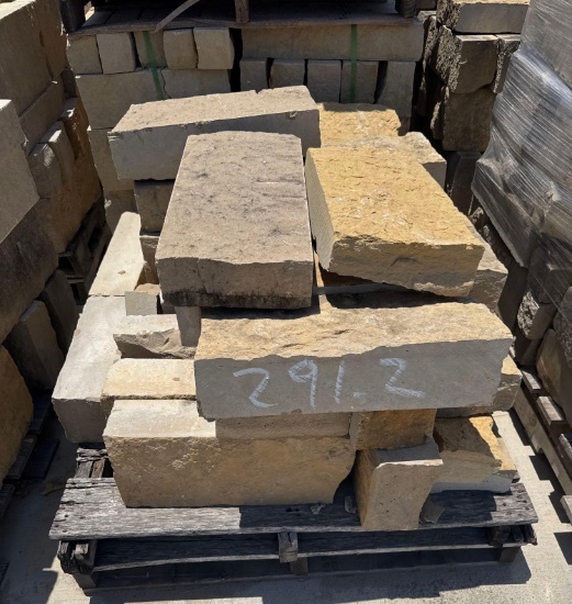 Oklahoma Stone