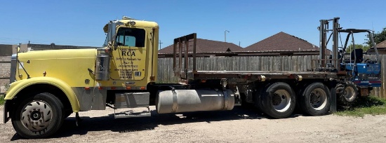 1998 Freightliner Classic XL Truck, VIN # 1FUPCSZB2WL964105