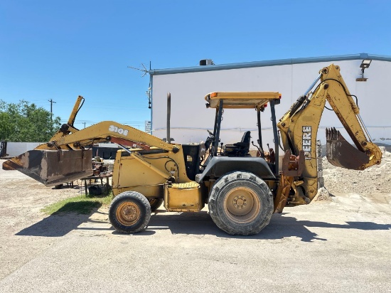 John Deere 310-E-Backhoe