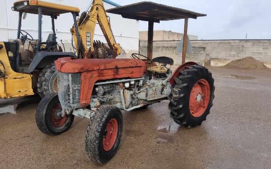Masey Ferguson Tractor