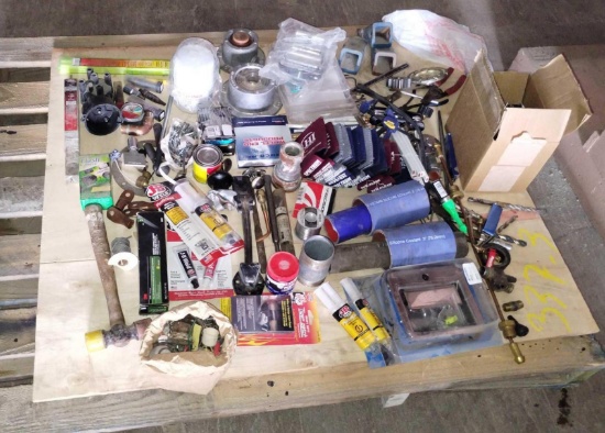 Hand Tools, Welding Rods, Handles, Soldering Material, JB Weld