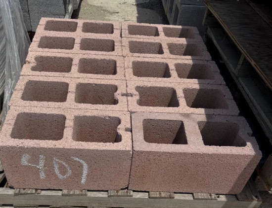 Pink Block - 10 Blocks