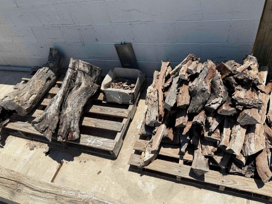 Mesquite Firewood